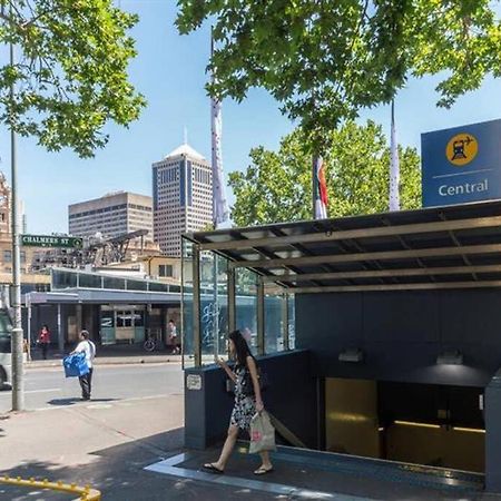 ホテル 1 Private Double Bed In Sydney Cbd Near Train Uts Darlinghar&Icc&C Hinatown エクステリア 写真