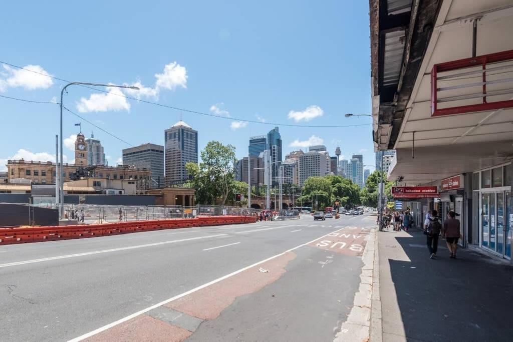 ホテル 1 Private Double Bed In Sydney Cbd Near Train Uts Darlinghar&Icc&C Hinatown エクステリア 写真