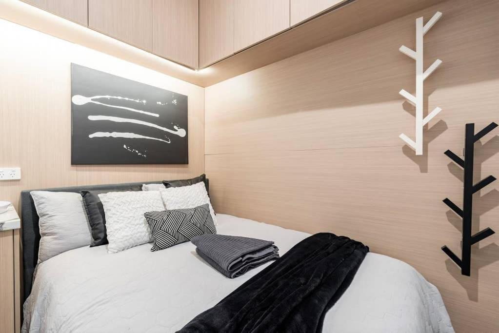 ホテル 1 Private Double Bed In Sydney Cbd Near Train Uts Darlinghar&Icc&C Hinatown エクステリア 写真