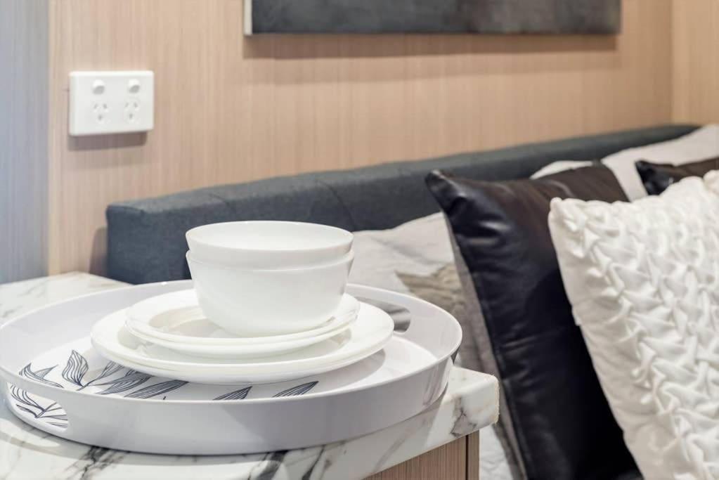 ホテル 1 Private Double Bed In Sydney Cbd Near Train Uts Darlinghar&Icc&C Hinatown エクステリア 写真