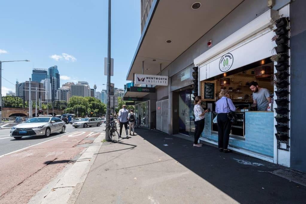 ホテル 1 Private Double Bed In Sydney Cbd Near Train Uts Darlinghar&Icc&C Hinatown エクステリア 写真