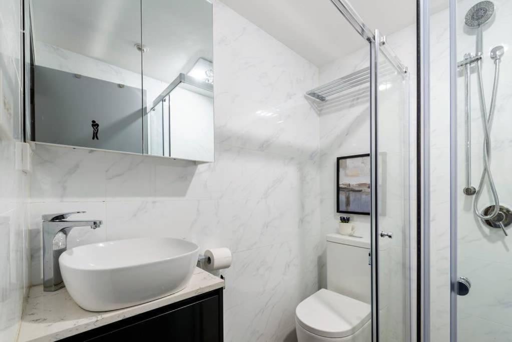 ホテル 1 Private Double Bed In Sydney Cbd Near Train Uts Darlinghar&Icc&C Hinatown エクステリア 写真