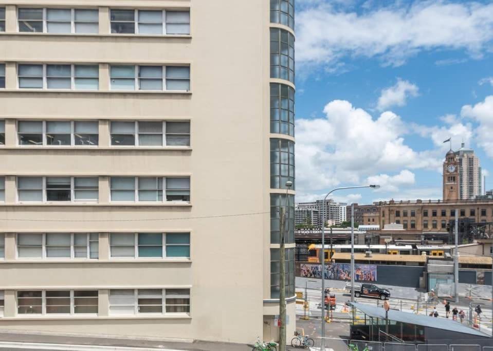 ホテル 1 Private Double Bed In Sydney Cbd Near Train Uts Darlinghar&Icc&C Hinatown エクステリア 写真